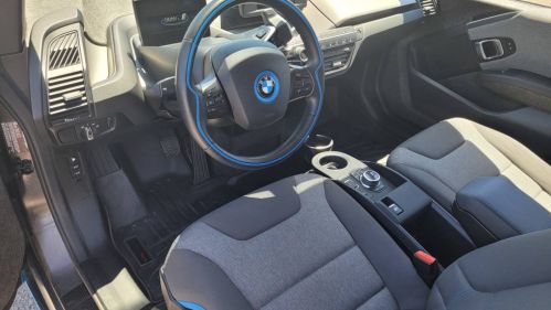 2017 BMW i3 WBY1Z8C3XHV893564