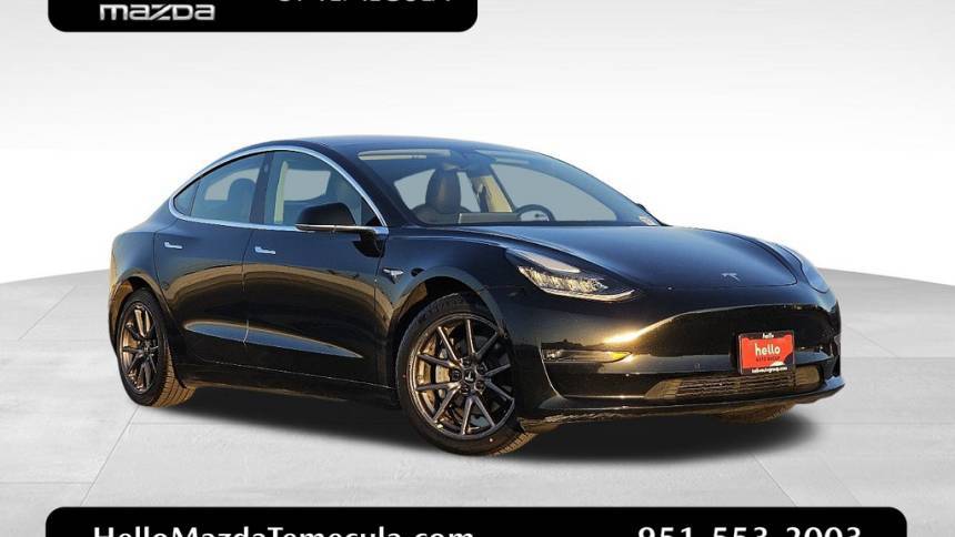 2019 Tesla Model 3 5YJ3E1EB5KF208524