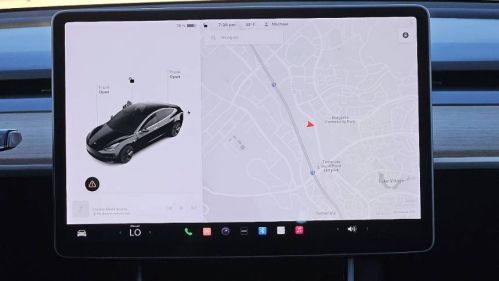 2019 Tesla Model 3 5YJ3E1EB5KF208524