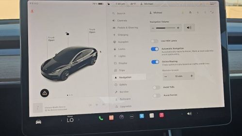 2019 Tesla Model 3 5YJ3E1EB5KF208524