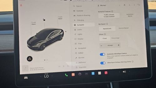 2019 Tesla Model 3 5YJ3E1EB5KF208524