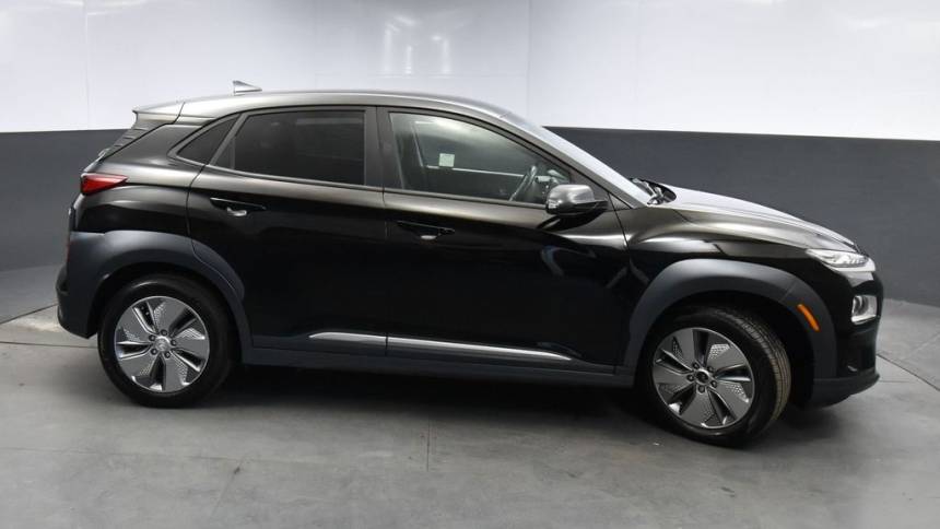 2021 Hyundai Kona Electric KM8K23AG3MU133099