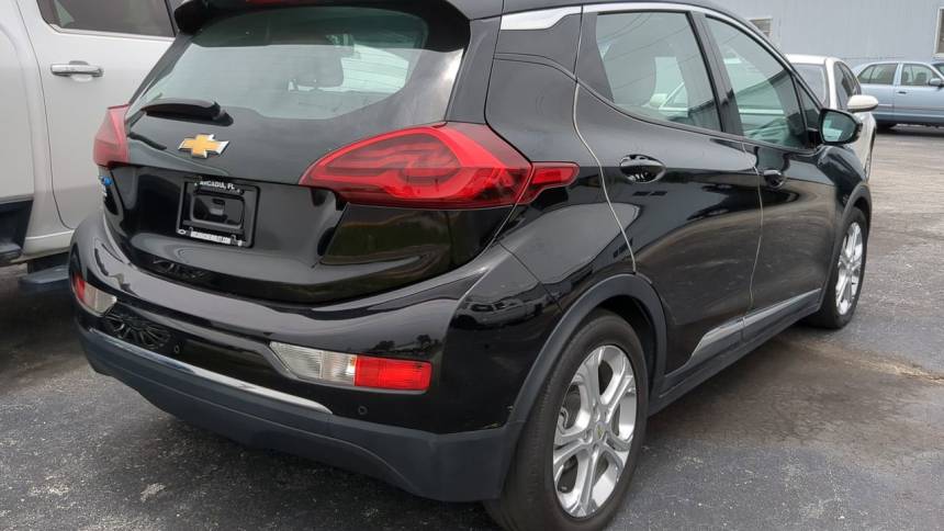 2020 Chevrolet Bolt 1G1FY6S01L4134637