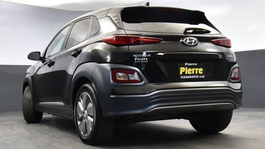 2021 Hyundai Kona Electric KM8K23AG3MU133099