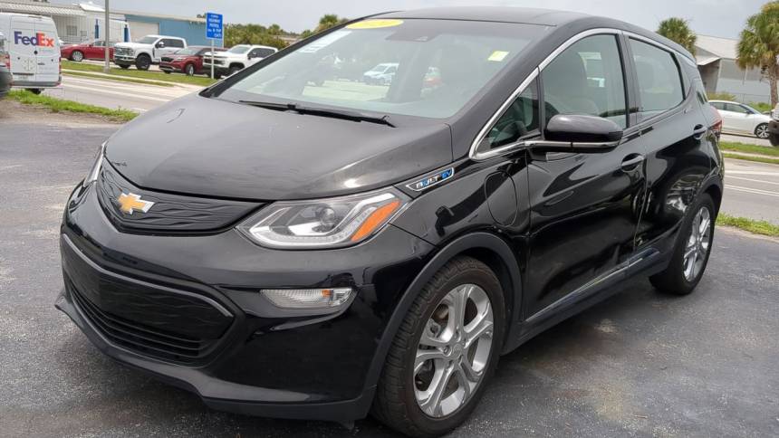 2020 Chevrolet Bolt 1G1FY6S01L4134637