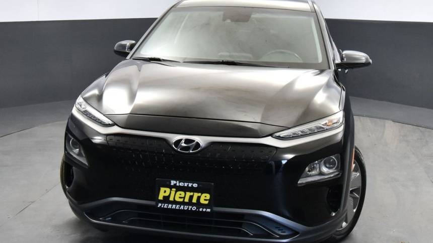 2021 Hyundai Kona Electric KM8K23AG3MU133099