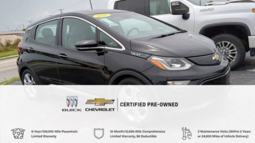 2020 Chevrolet Bolt 1G1FY6S01L4134637