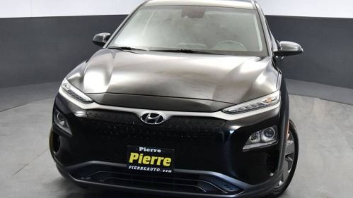 2021 Hyundai Kona Electric KM8K23AG3MU133099