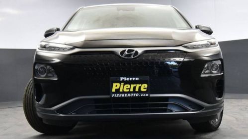 2021 Hyundai Kona Electric KM8K23AG3MU133099