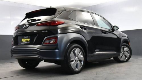 2021 Hyundai Kona Electric KM8K23AG3MU133099