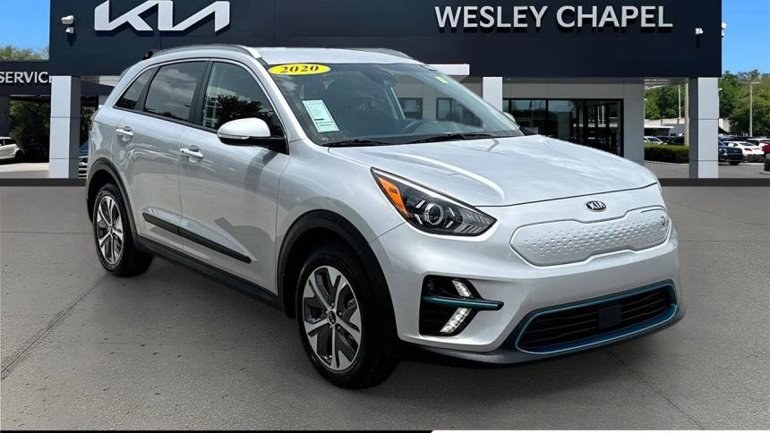 2020 Kia NIRO EV KNDCC3LG8L5062090