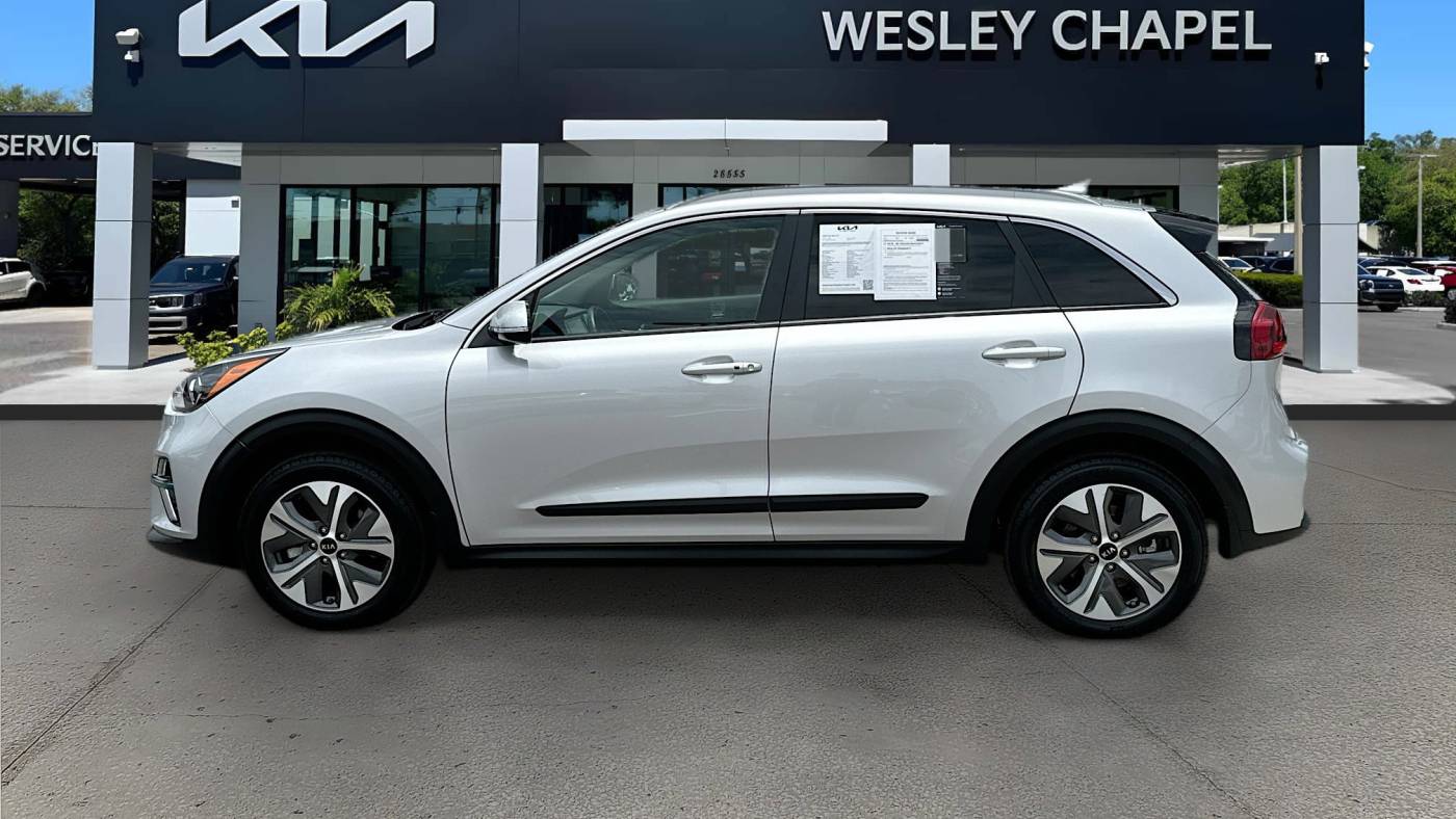 2020 Kia NIRO EV KNDCC3LG8L5062090