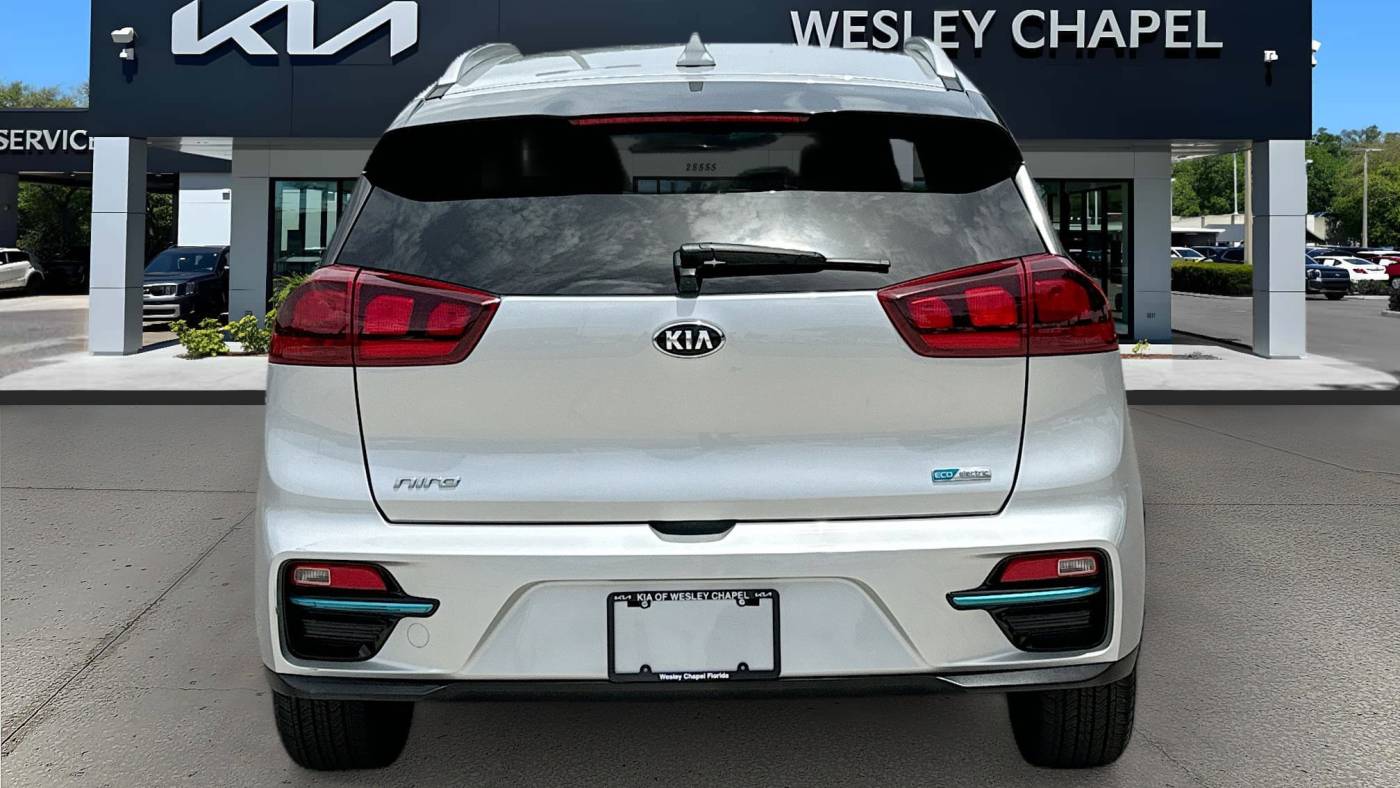 2020 Kia NIRO EV KNDCC3LG8L5062090