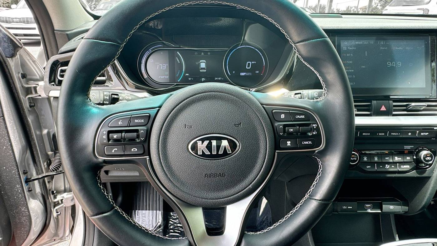 2020 Kia NIRO EV KNDCC3LG8L5062090