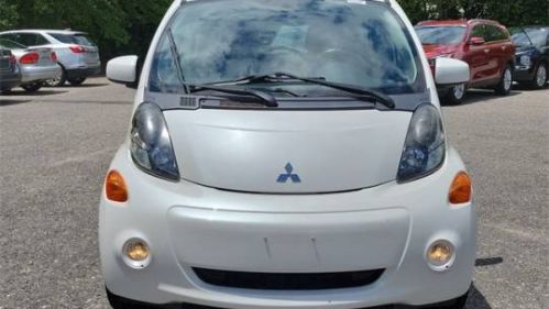 2016 Mitsubishi i-MiEV JA3215H44GU000322