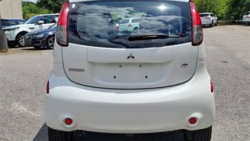 2016 Mitsubishi i-MiEV JA3215H44GU000322