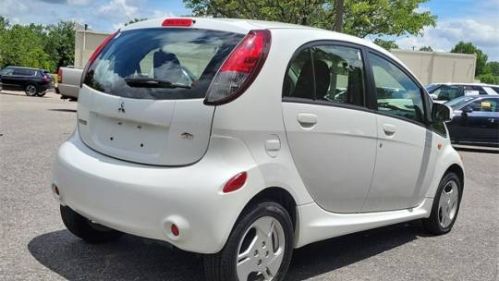 2016 Mitsubishi i-MiEV JA3215H44GU000322