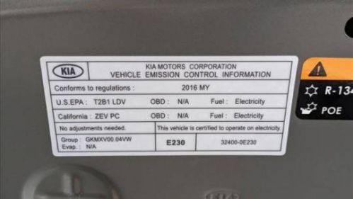 2016 Kia Soul KNDJX3AE9G7014654