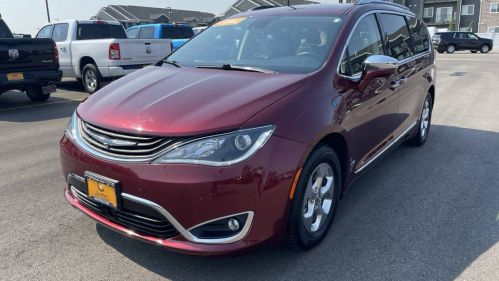 2018 Chrysler Pacifica 2C4RC1N72JR248218