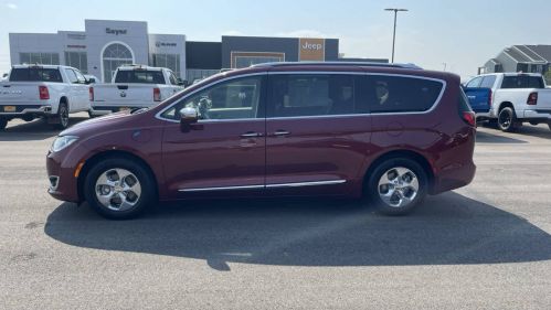 2018 Chrysler Pacifica 2C4RC1N72JR248218