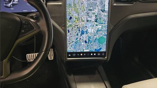 2021 Tesla Model X 5YJXCBE40MF320584