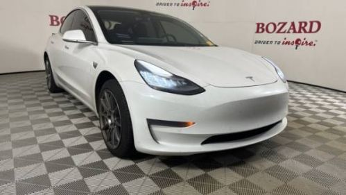 2019 Tesla Model 3 5YJ3E1EA7KF441487