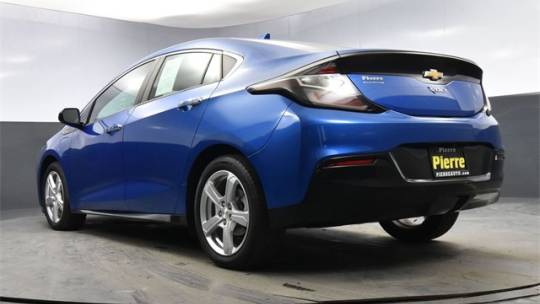 2017 Chevrolet VOLT 1G1RC6S5XHU217479