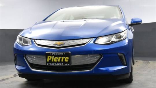 2017 Chevrolet VOLT 1G1RC6S5XHU217479