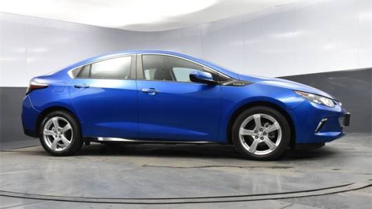 2017 Chevrolet VOLT 1G1RC6S5XHU217479