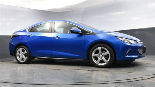 2017 Chevrolet VOLT 1G1RC6S5XHU217479