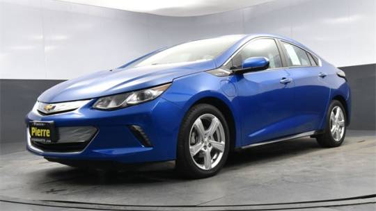 2017 Chevrolet VOLT 1G1RC6S5XHU217479