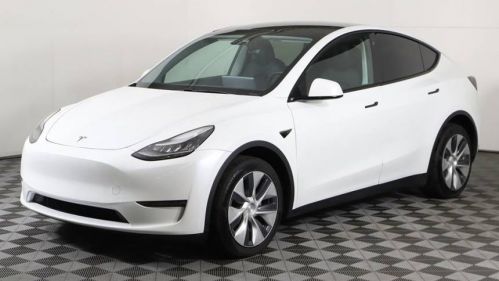 2020 Tesla Model Y 5YJYGDEE7LF006748