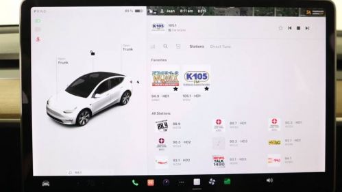 2020 Tesla Model Y 5YJYGDEE7LF006748