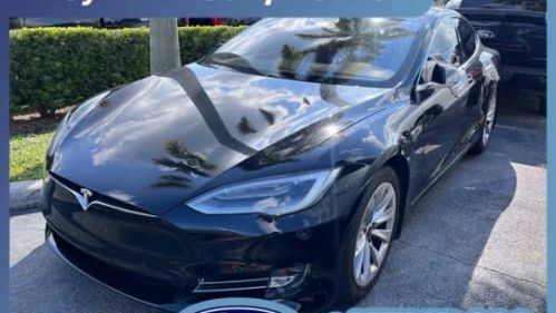 2016 Tesla Model S 5YJSA1E11GF159554