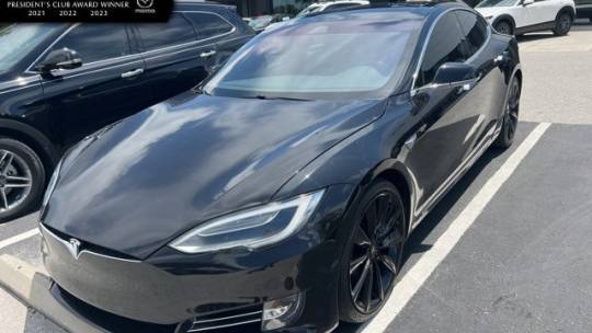 2018 Tesla Model S 5YJSA1E27JF276202