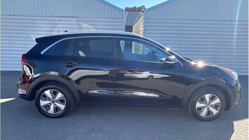 2019 Kia Niro KNDCD3LD2K5265042