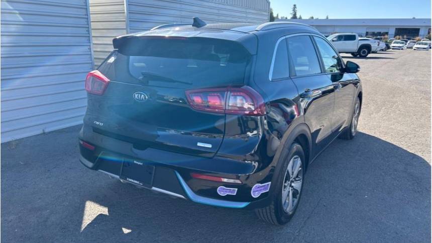 2019 Kia Niro KNDCD3LD2K5265042