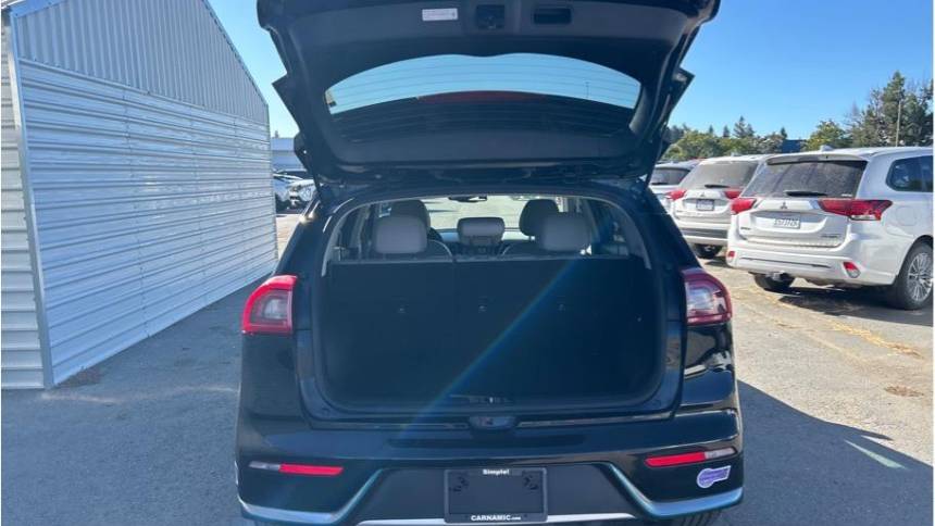 2019 Kia Niro KNDCD3LD2K5265042