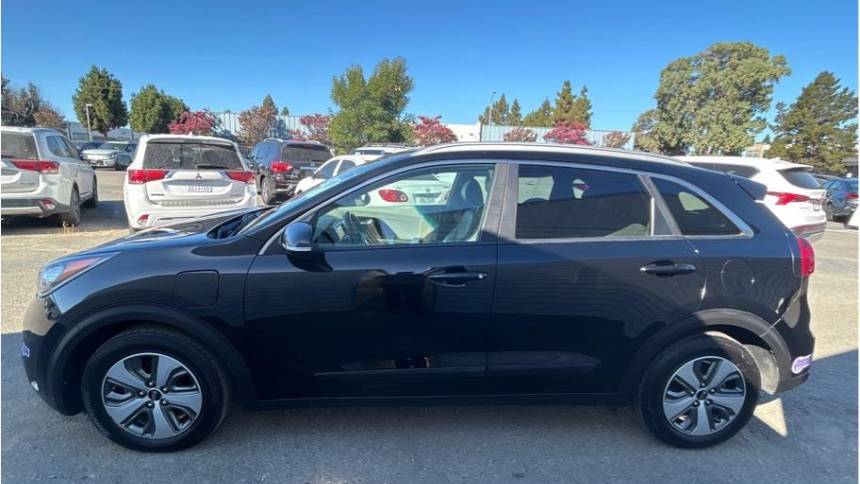 2019 Kia Niro KNDCD3LD2K5265042