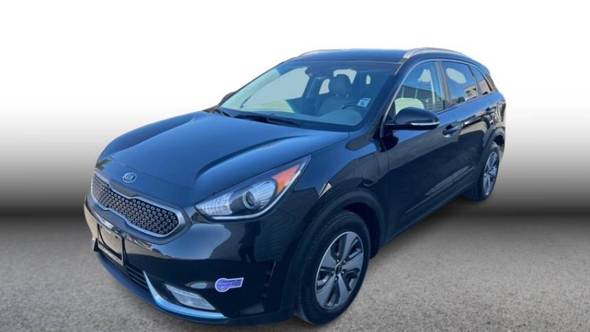 2019 Kia Niro KNDCD3LD2K5265042