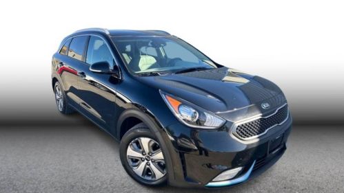 2019 Kia Niro KNDCD3LD2K5265042