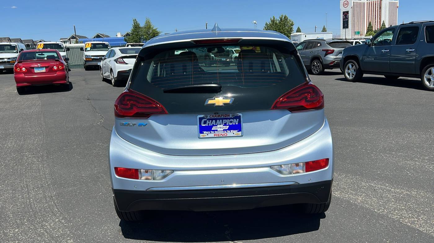 2018 Chevrolet Bolt 1G1FW6S01J4134947