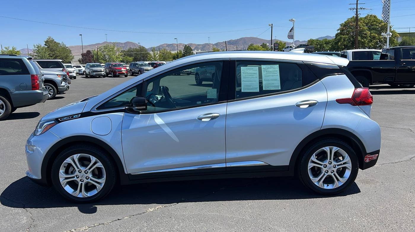 2018 Chevrolet Bolt 1G1FW6S01J4134947