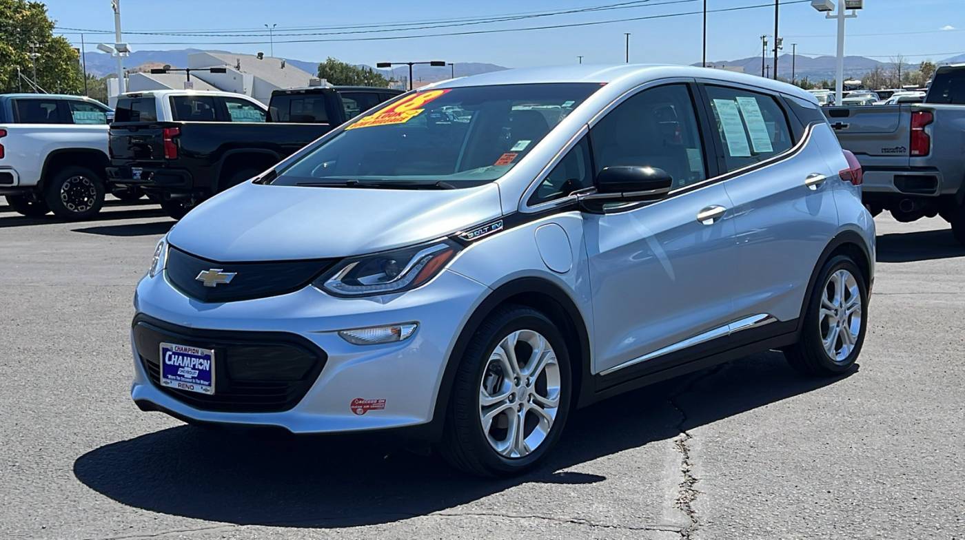 2018 Chevrolet Bolt 1G1FW6S01J4134947