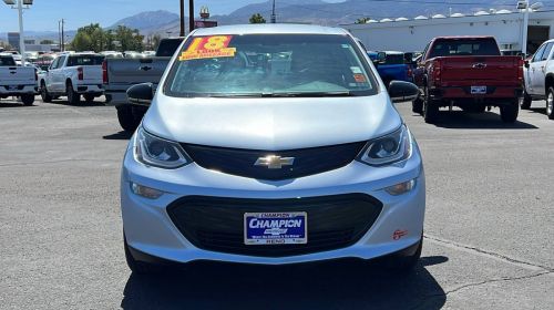 2018 Chevrolet Bolt 1G1FW6S01J4134947