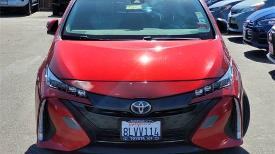 2019 Toyota Prius Prime JTDKARFP7K3116909