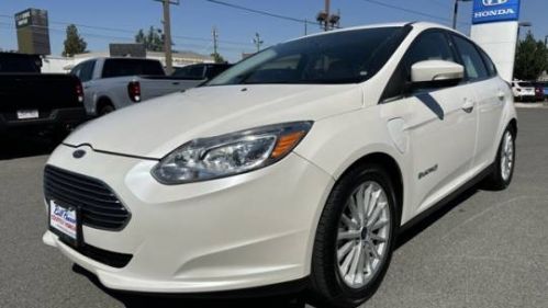 2017 Ford Focus 1FADP3R4XHL263827