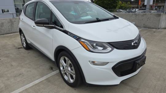 2020 Chevrolet Bolt 1G1FY6S09L4106598