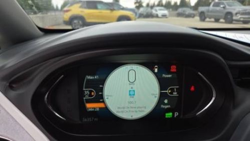 2020 Chevrolet Bolt 1G1FY6S09L4106598