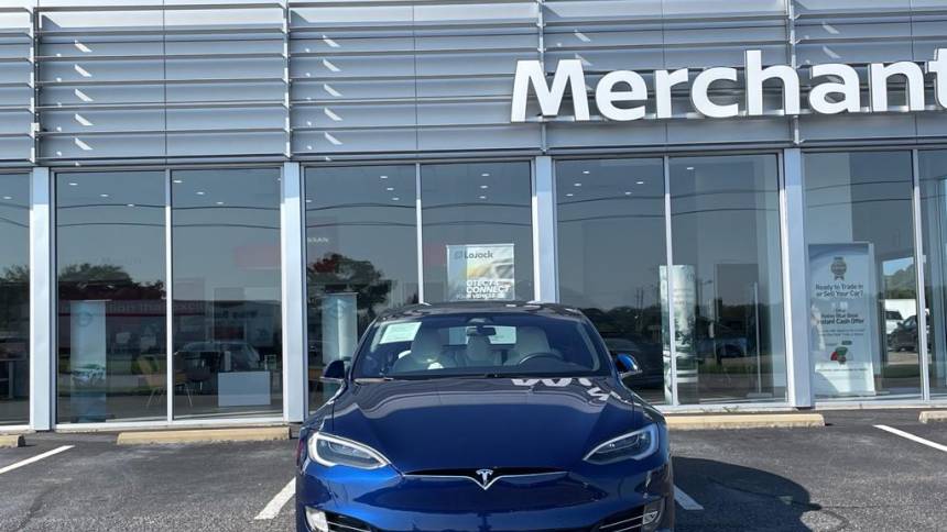 2017 Tesla Model S 5YJSA1E48HF217977